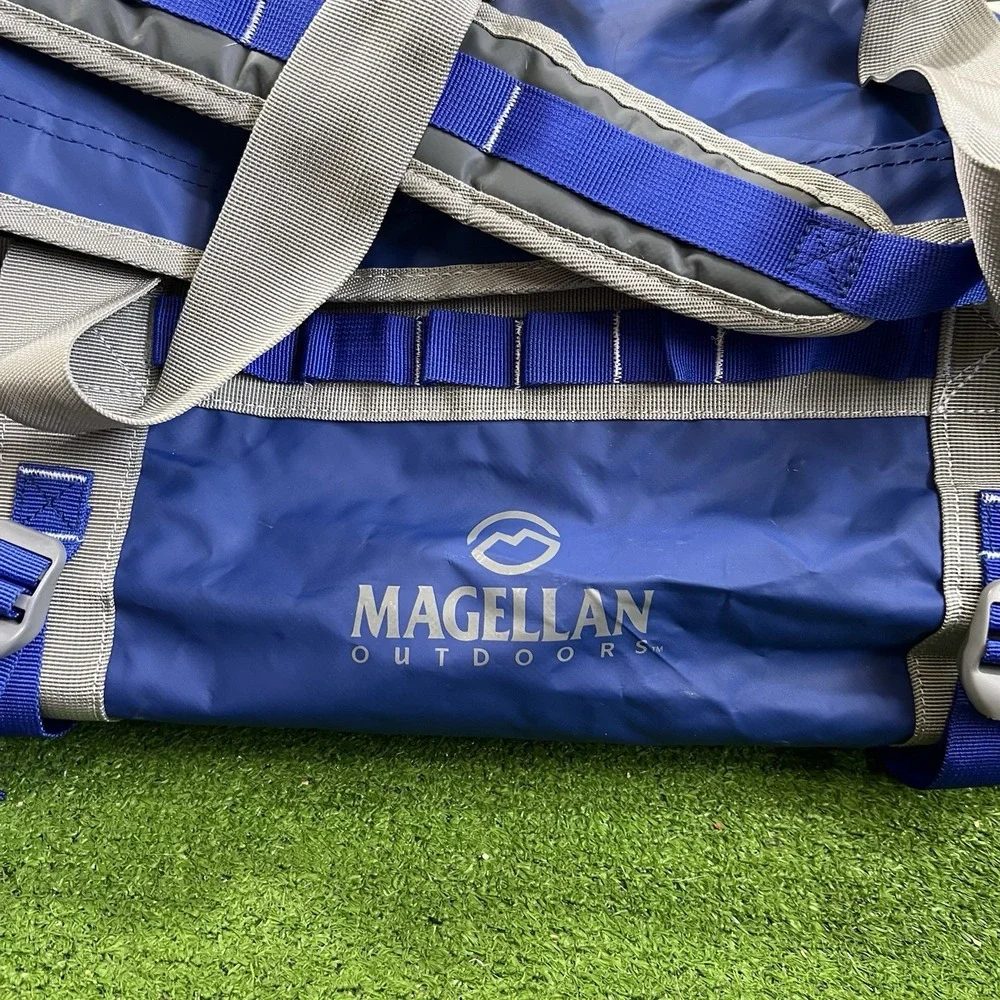Heavy Duty Dry Bag XL Camping Outdoors TPU Duffel Bag Backpack Wet/dry Magellan